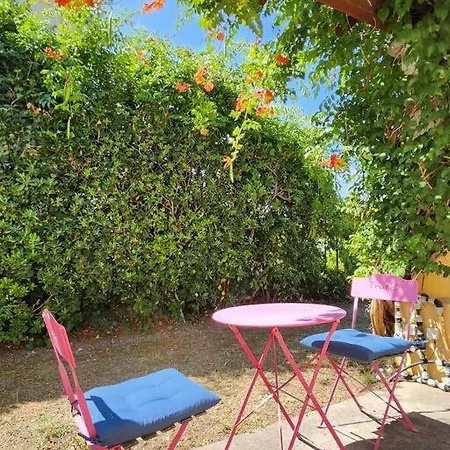Villa A 10m De La Plage De Sable